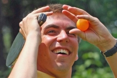 Philipp Lahm wirbt für Adidas Tischtennis