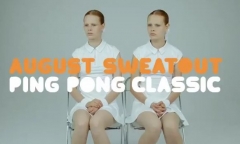 Ping Pong ist cool