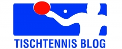 Tischtennis Blog Logo