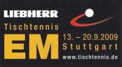Die Tischtennis EM 2009 im Fernsehen