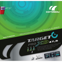Cornilleau Target Pro XD 47,5 Tischtennisbelag